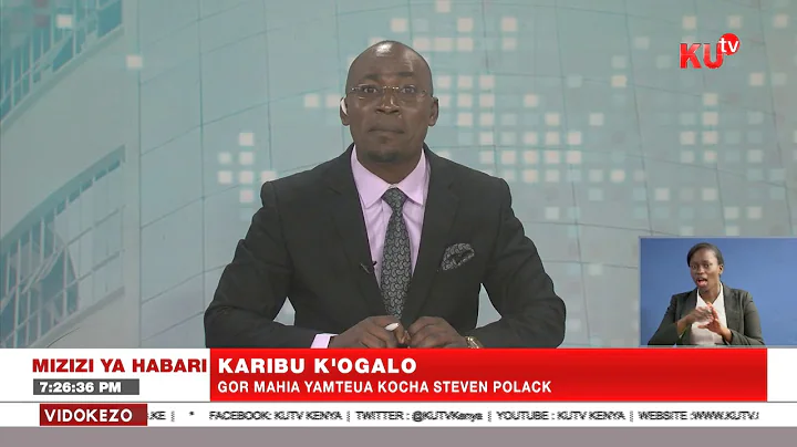 Gor Mahia Yamteua Kocha Steven Polack