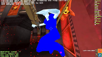 Wednesday April 29 2020 Quake 2 CTF RailwarZ