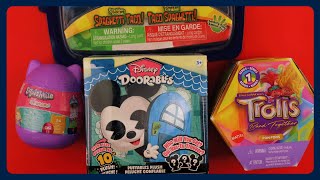 Silent Unboxing - Disney & DreamWorks Toy Wonderland