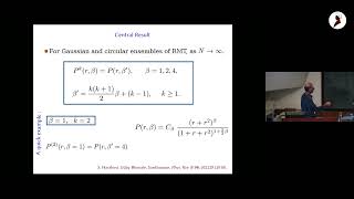 Higher order spectral statistics in complex quantum systems : Scaling and Symmetry deduction