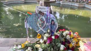 '21 Crosses for 21 Innocent Souls': Memorial Honors Those Killed in Uvalde Shooting