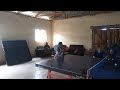 World Table Tennis at Home Day: Zambia, Grace Kapula