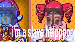 approve please, genie! // hayden & ritchy synthv (cover)