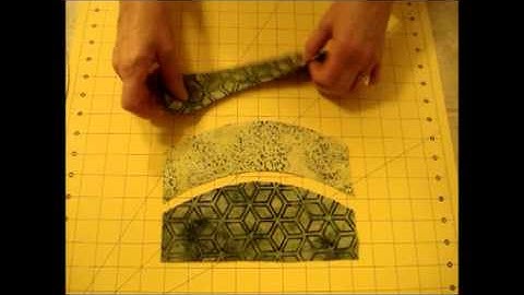 Quilters Versa-Curve from Time To Quilt