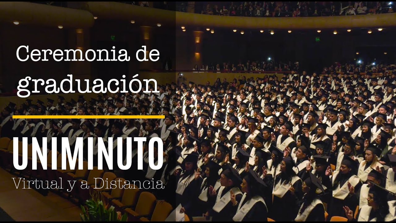 10º Ceremonia de Graduación UVD 2016-50 - YouTube