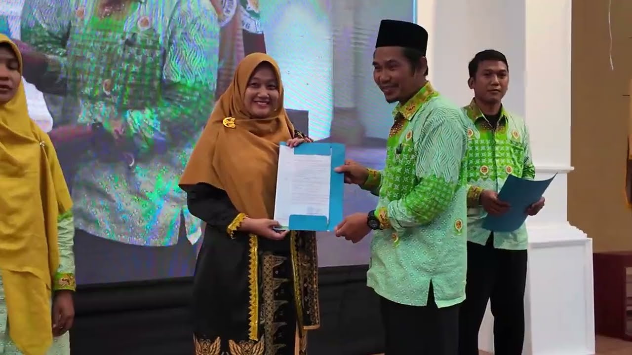 Konsolidasi Akbar Yayasan Al-Izzah Serang Tahun 2025 “Renew Solidity To Face Challenges”
