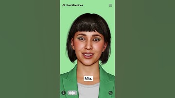 This AI Assistant could get you promoted - Meet Mia #shorts