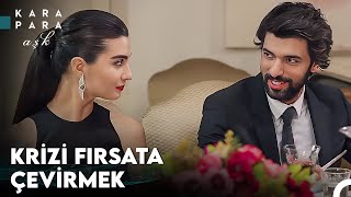 Akşam Yemeğinde Ufak Tefek Tatsızlıklar Herkesi Gerdi - Kara Para Aşk 5. Bölüm