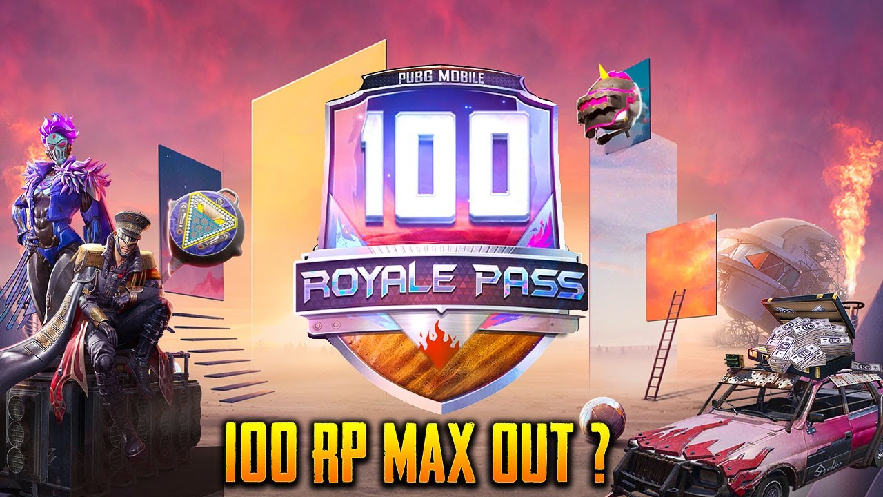 PUBG MOBILE SEASON 14 BEST ROYAL PASS ?  : PURCHASING SEASON 14 ROYAL PASS 1 TO 100 RP REWARDS