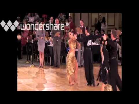 GHADA BOULOS - HOIDAY CLASSIC DANCE COMPETITION