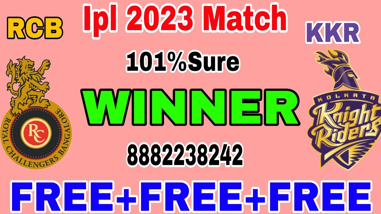 ipl-9th-match-prediction-kolkata-vs-bangalore-today-match-open-post-kkr