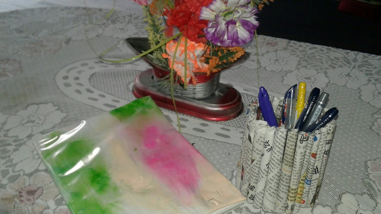 Easy storage ideas ! - YouTube