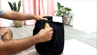 anton backpack louis vuitton Louis Vuitton Anton Backpack Taiga Leather Black 20001911