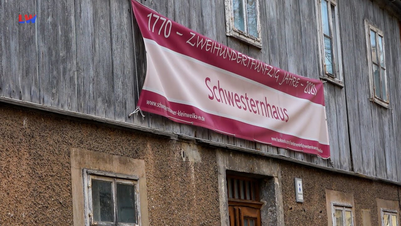 Bautzen OT Kleinwelka: Wie weiter mit den Schwesternhäusern? - LAUSITZWELLE