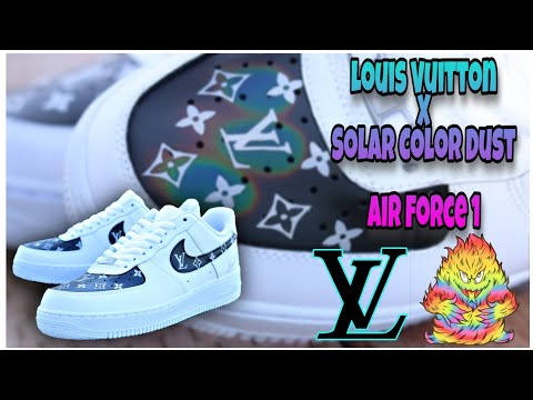 BornOriginals x Grailify Nike Air Force 