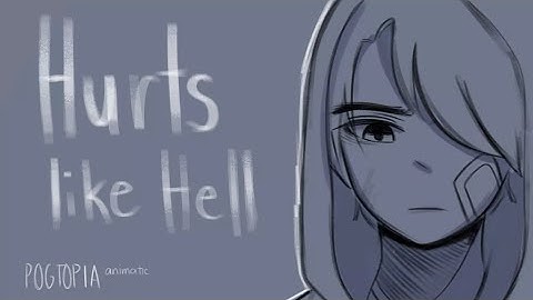 "Hurts Like Hell" ||  Dream SMP animatic 《Pogtopia》