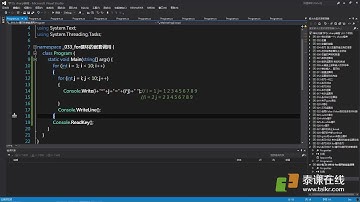 (Unity3D-1-1-C#初级教程)