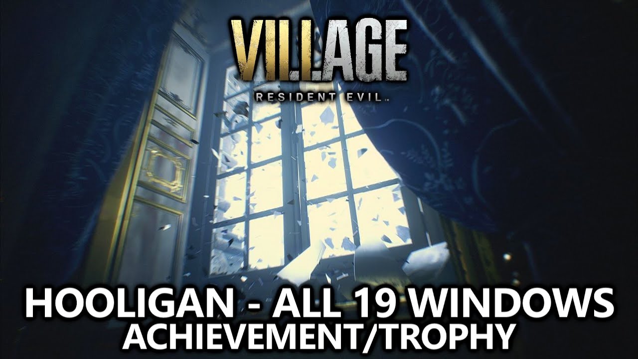 Resident Evil Village achievements and trophies guide - Polygon