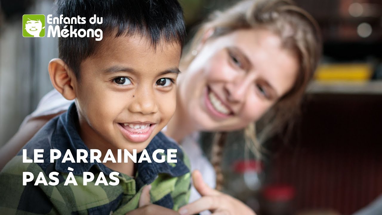 Le parrainage pas à pas