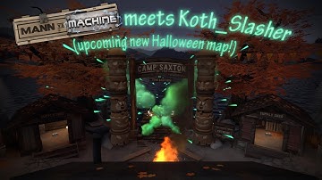 TF2: MvM meets Koth_Slasher (upcoming new map) [EN/IT]