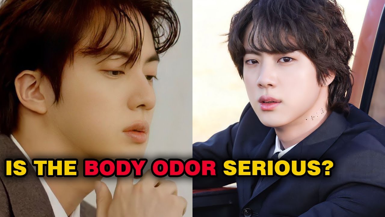 The Woman Who Hugged BTS' Jin Leaked This Shocking Thing About Jin's