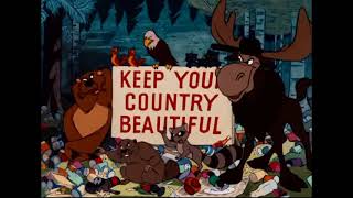 Litterbug, Shame On You 1961