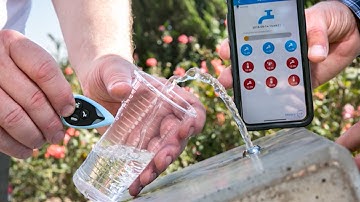 Portable Sensor that Tests Water Quality | The Henry Ford