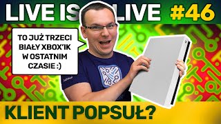 KLIENT GRZEBAŁ W KONSOLI ?  Drutuję Transmiter HDMI TDP158 #LIVE 46 screenshot 2