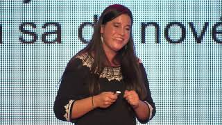 The Journey of loss and grief  | Lucia Kralovičová | TEDxTrencin