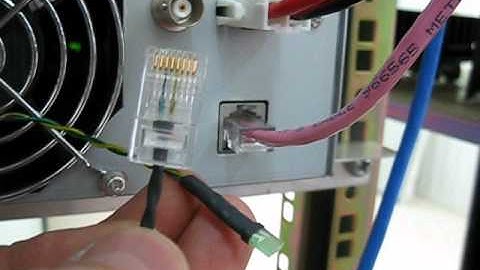 Simple Icom D-Star RE (Receive Enable) Logic Probe