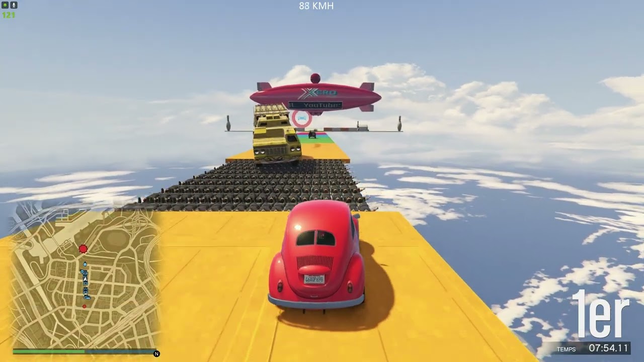 🇫🇷 (FaceToFace) Lipao Rampage 103 (SrToddyModz) (With NoShoot) 🇫🇷 [GTA 5 PC]