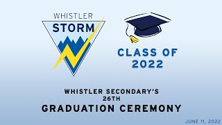 Wss Grad 2022 Livestream