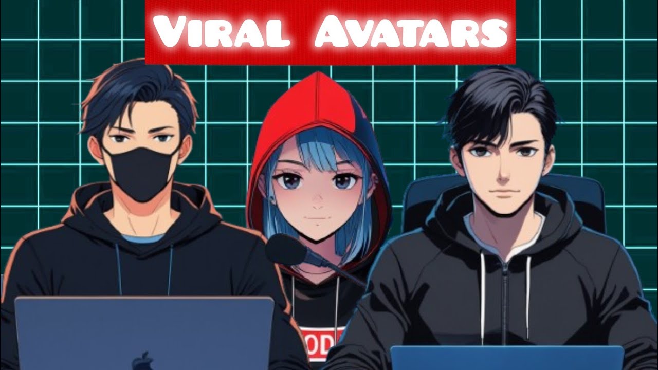How To Make Ai Talking Avators For YouTube Videos Step By Step Guide ...