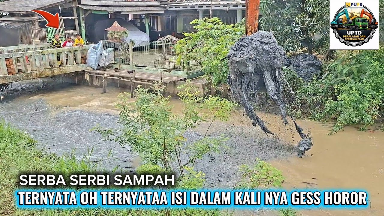 ‼️ KALI YANG SEBELAH NYA JUGA NGAK MAU KALAH KERUK ABISSS