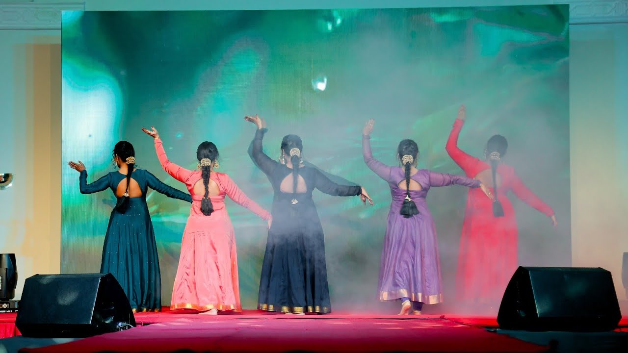 Semi classical dance #Amora 2026#KEF