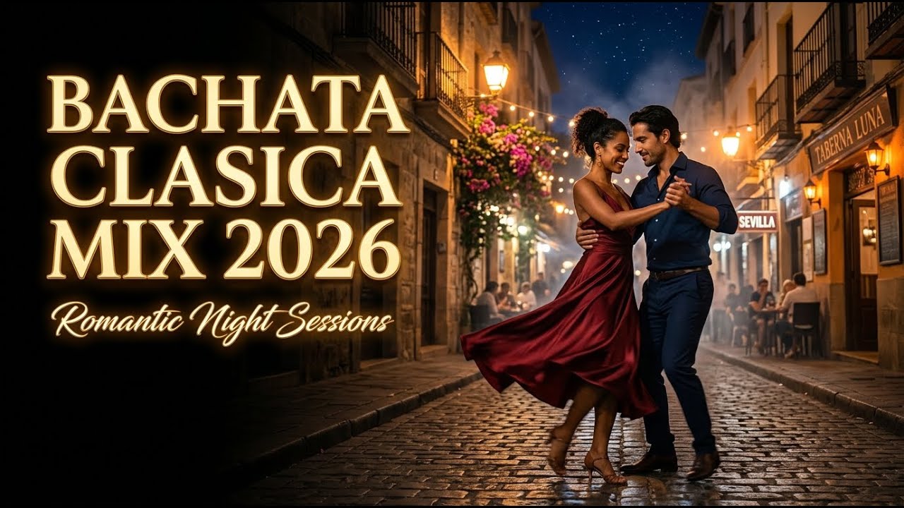 Bachata Old School Mix 2026 💃 Romántica y Nostálgica