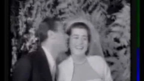 April 24, 1954 - Peter Lawford & Patricia Kennedy ...