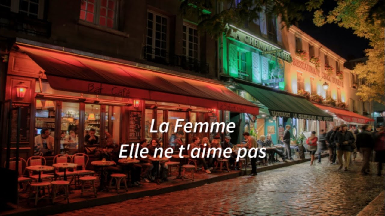 Elle Ne T Aime Pas La Femme www.youtube.com