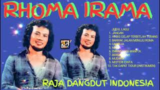 Rhoma Irama - Jangan - Dangdut Lawas Original Full Album sangat enak di dengar