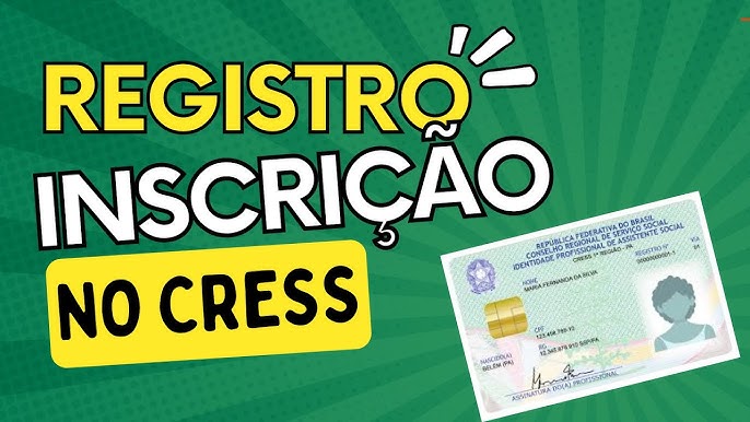 Serviços On-line do CRESS/SC. Atualize seus dados! 