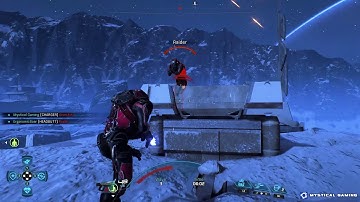 Mass Effect Andromeda Multiplayer - Firebase Icebreaker (Bronze) (XBOX ONE)