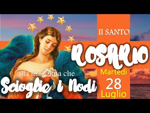 Il Santo Rosario Di Oggi Martedi Misteri Dolorosi Youtube