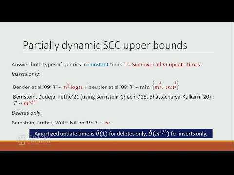 Conditional Hardness and