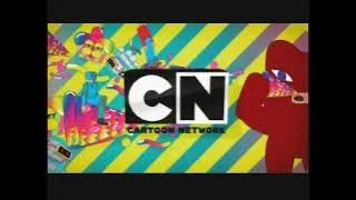 Download lagu Cartoon Network - Monday Night Bumpers (April 4, 2011)