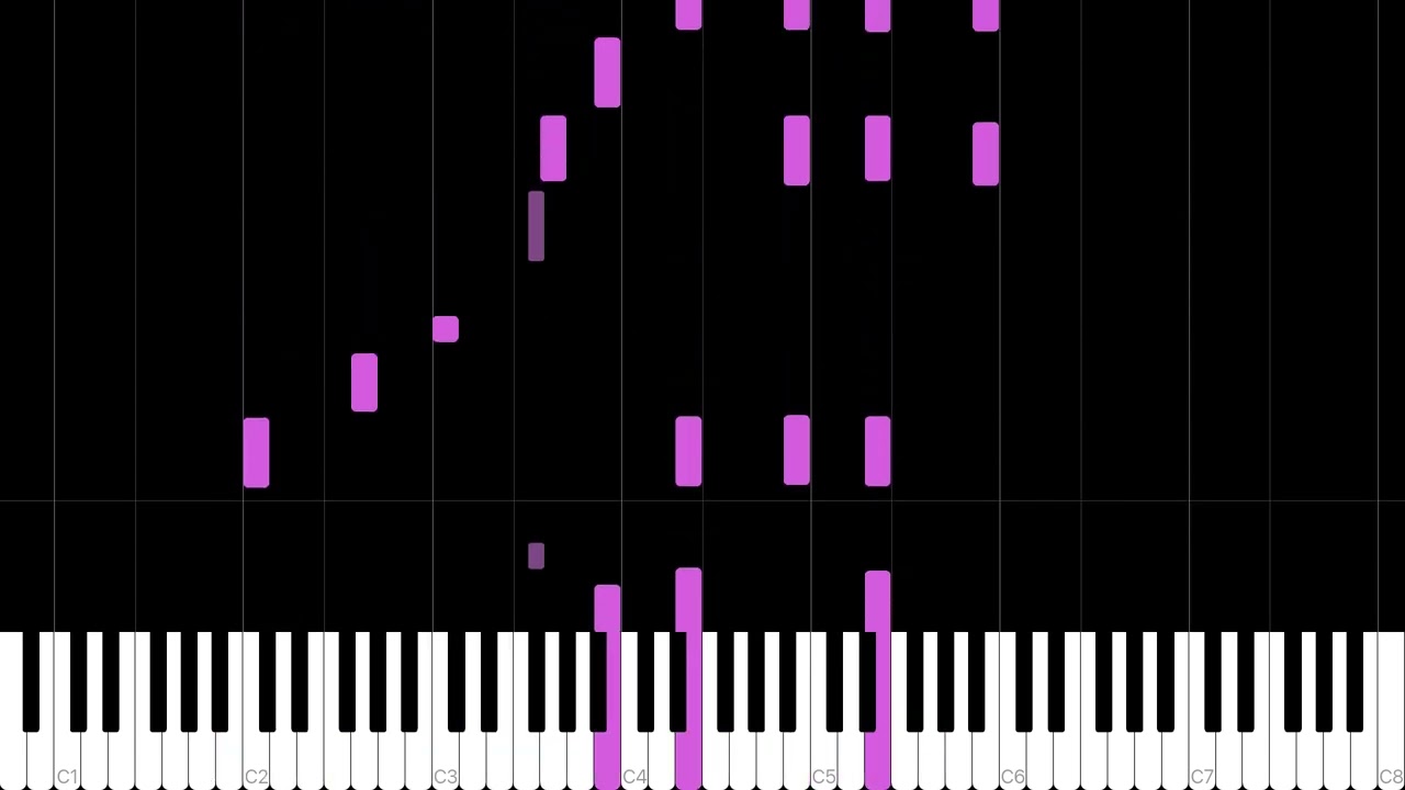 Ruruspiano Legacydevil May Cry 5 Main Theme Rus Piano Cover Tutorial