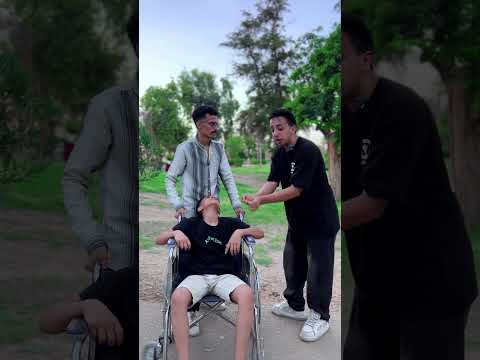 هيعدي علي القماشه يمشي الجزء التاني