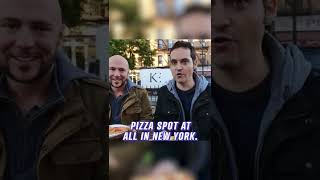 Is Joe's NYC's Most OVERRATED Pizza?