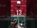 This WR room is one of the most talented #MikeEvans has ever seen 🔥 #mikeevans  #nfl #buccaneers