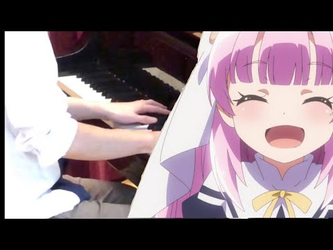 「君という神話」神様になった日/The Day I Became a God【piano】