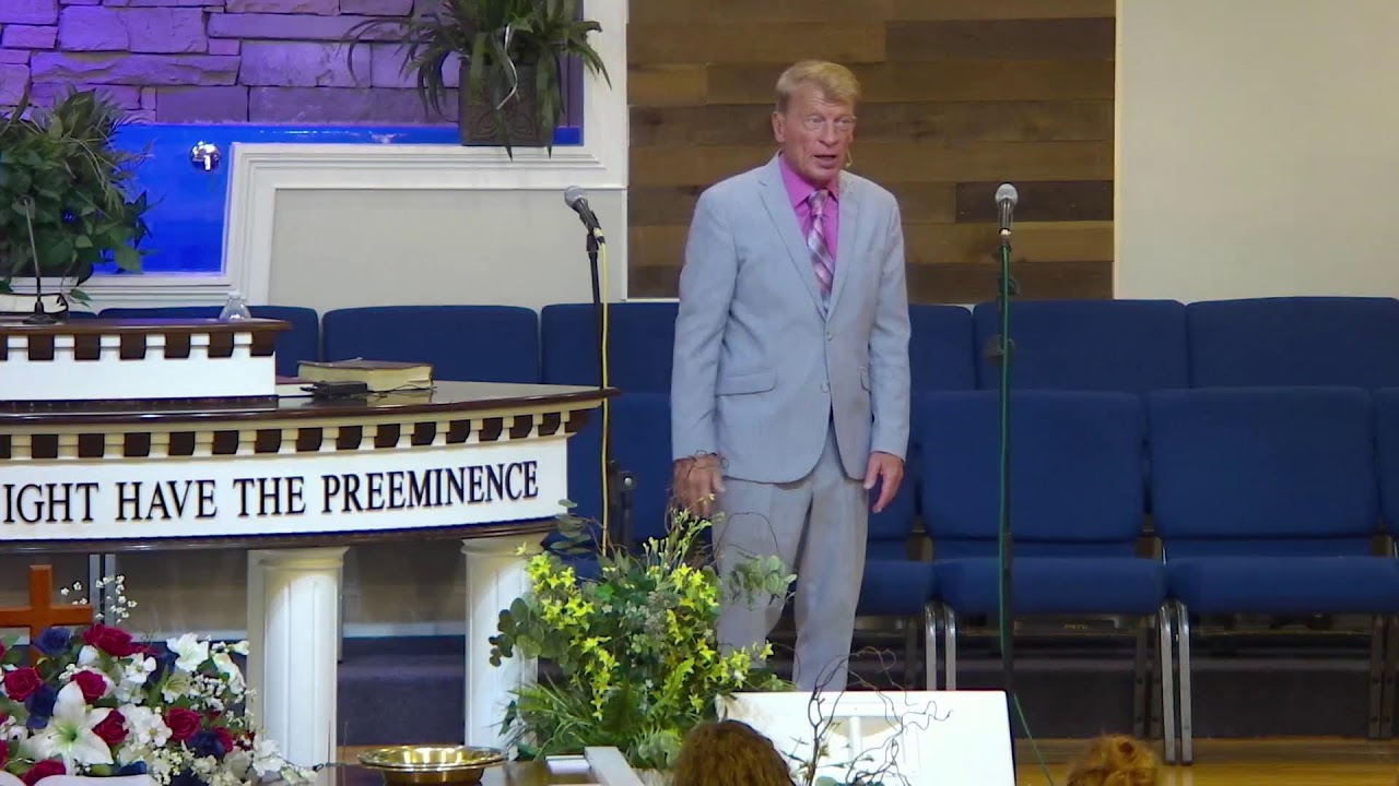 Марка 10 — изучение Библии в среду вечером! — 24.09.2025